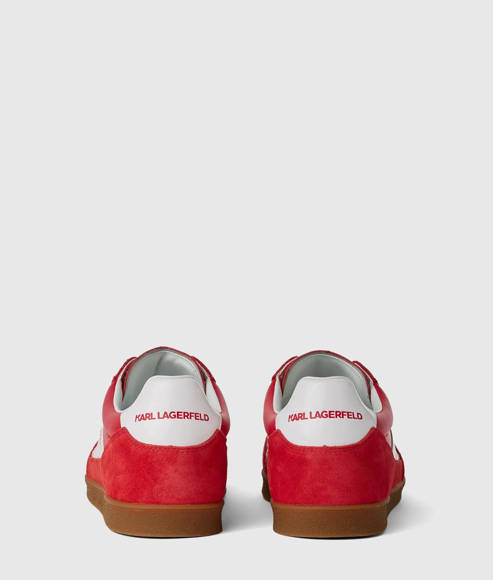 Baskets en daim Kandidate