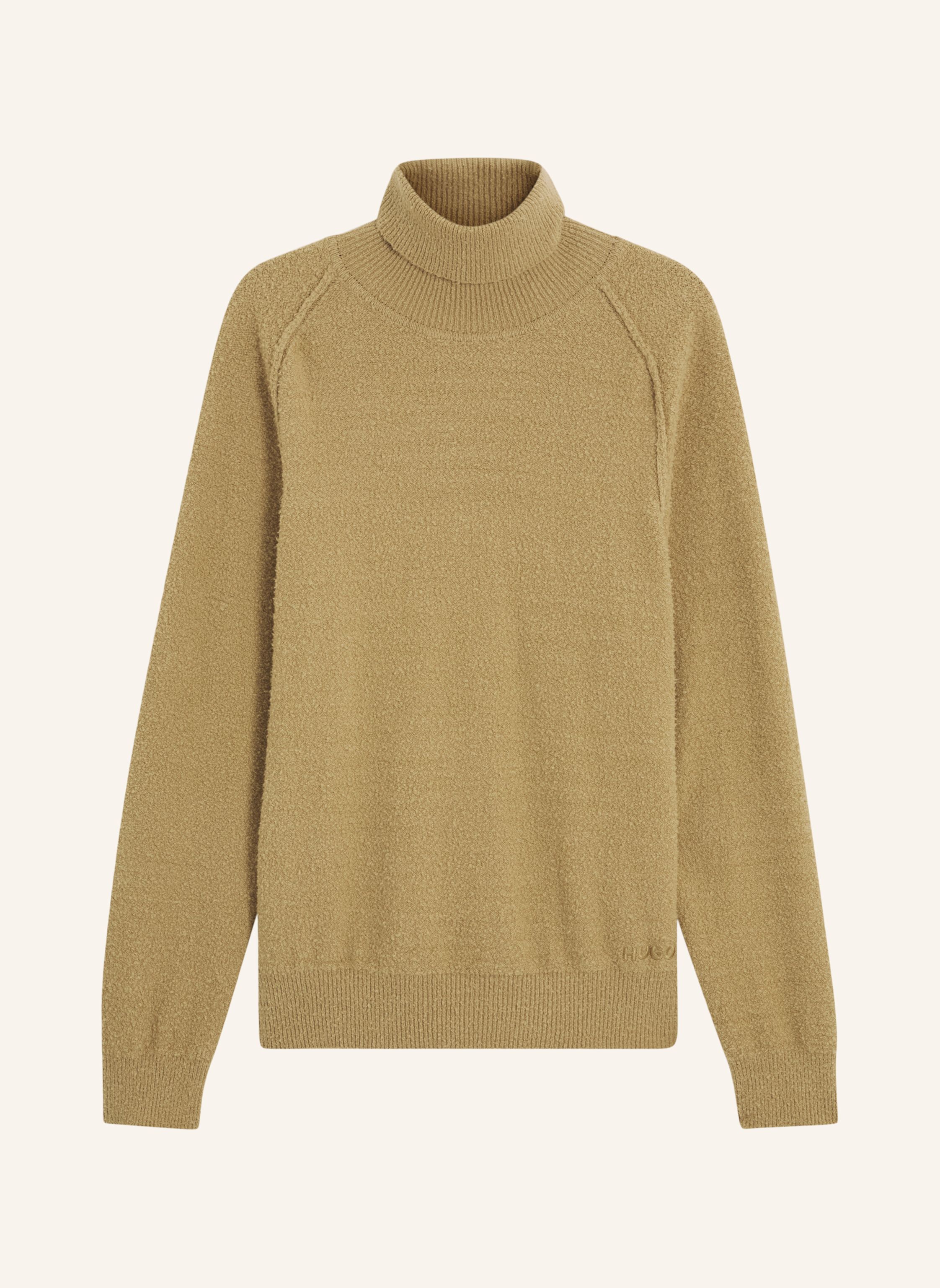 HUGO Pullover SAN RUDI1 Relaxed Fit