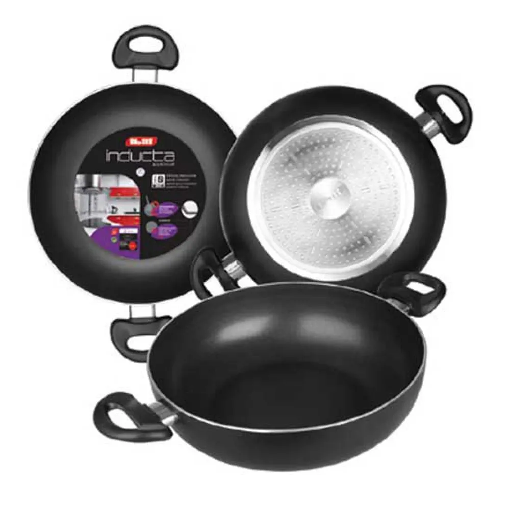 Ibili Honda 2 Handles Induct Frying Pan 40 cm
