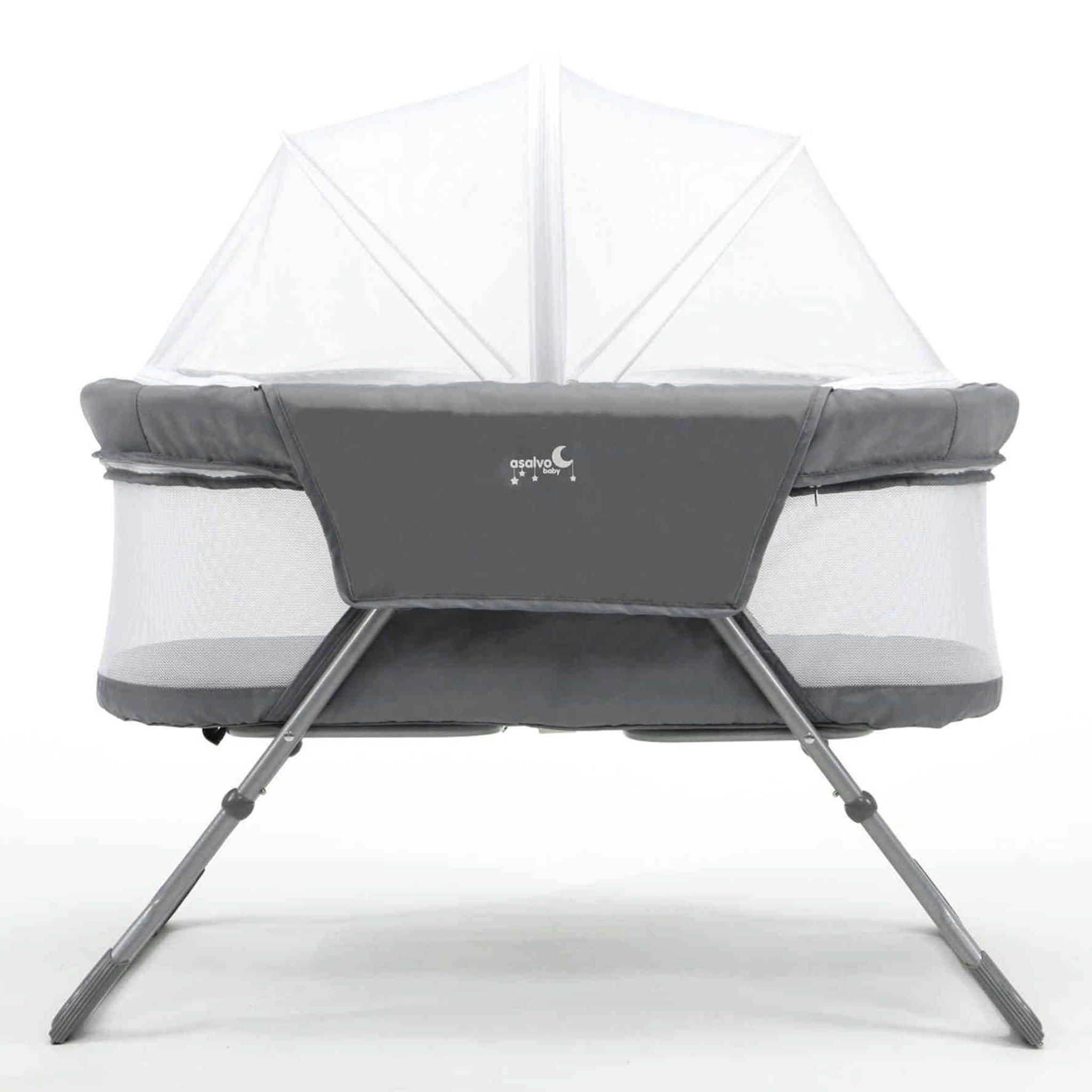 - Berceau de voyage gris 50x80