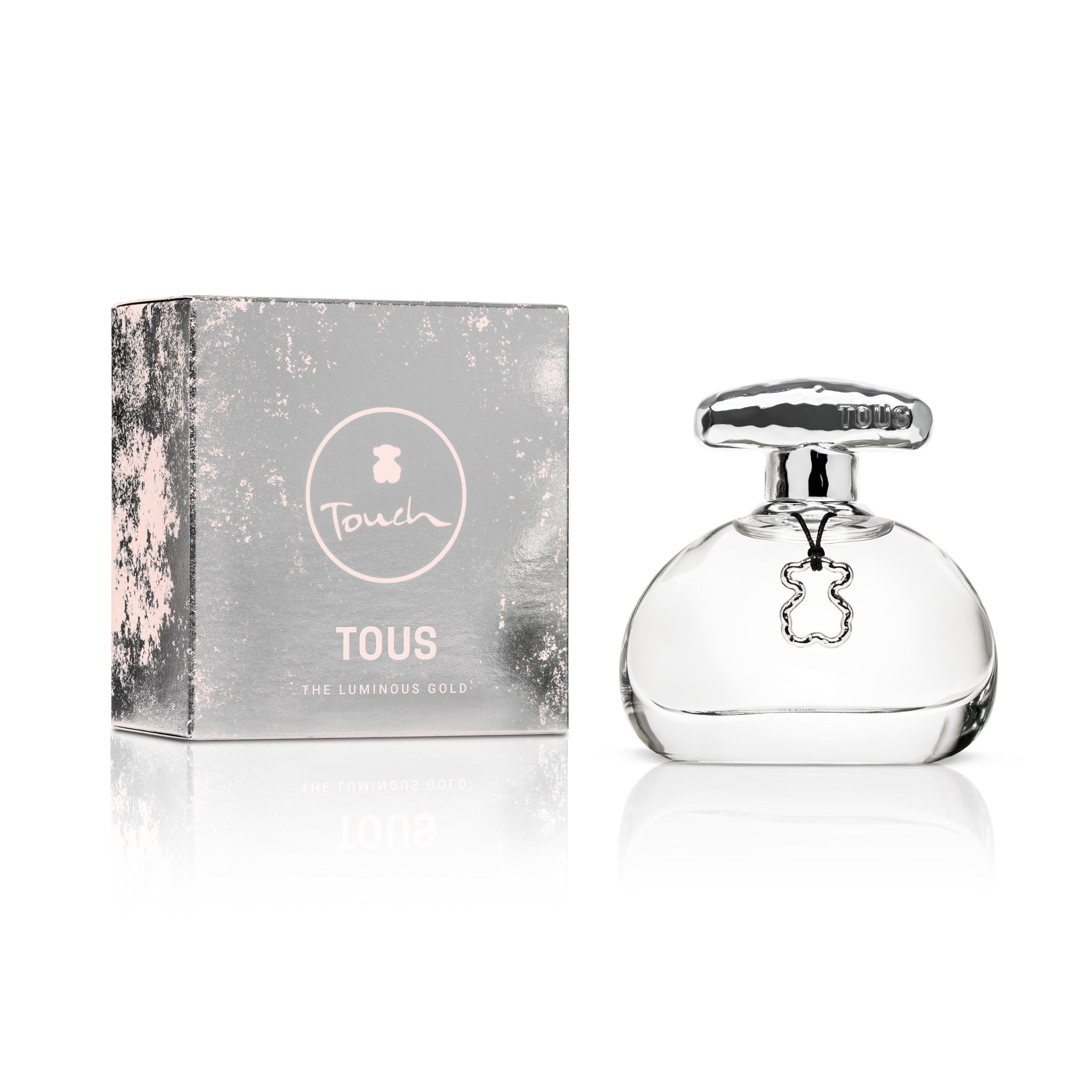 Touch The Luminous Gold Eau de Toilette