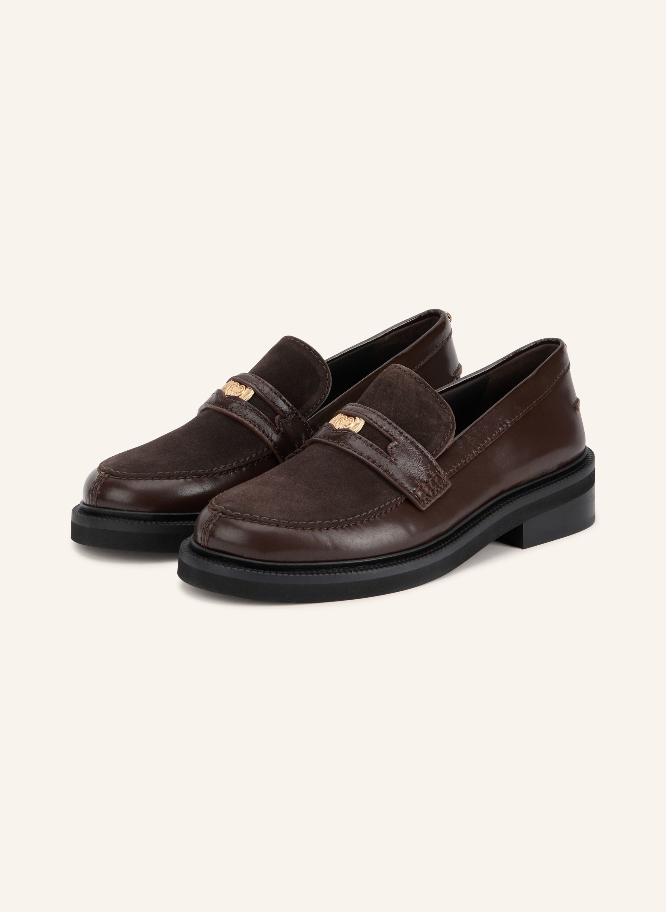 maje Penny-Loafer