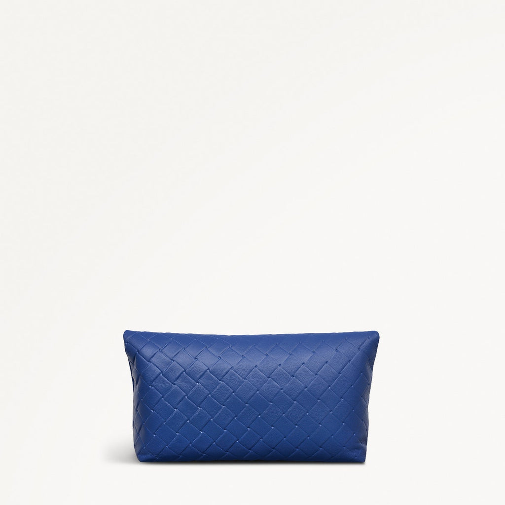 Weaver Lane - Medium Flapover Clutch Bag