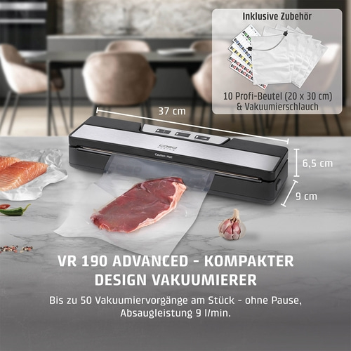 VR 190 advanced