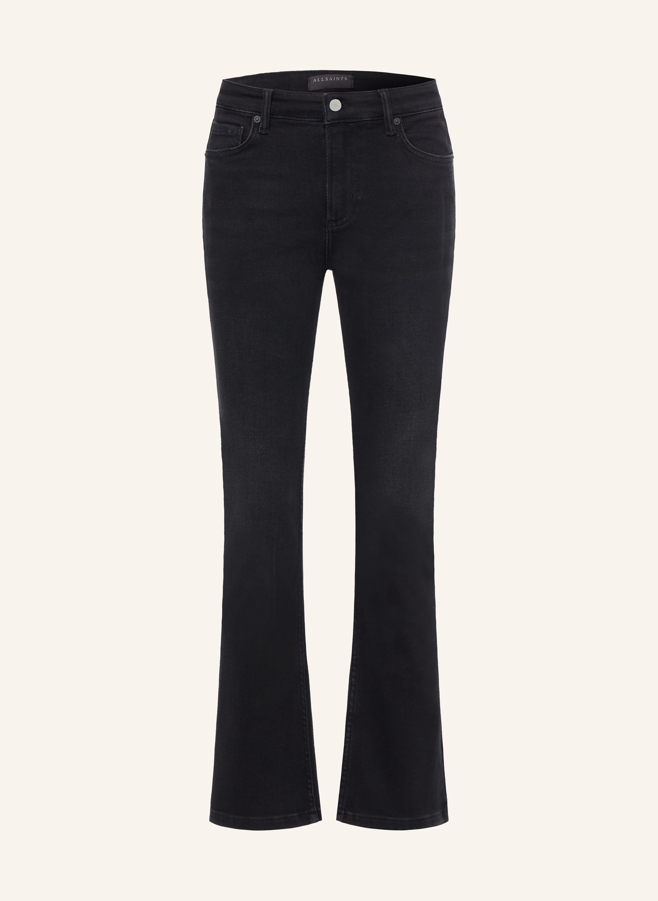 ALLSAINTS Bootcut Jeans HALDAN