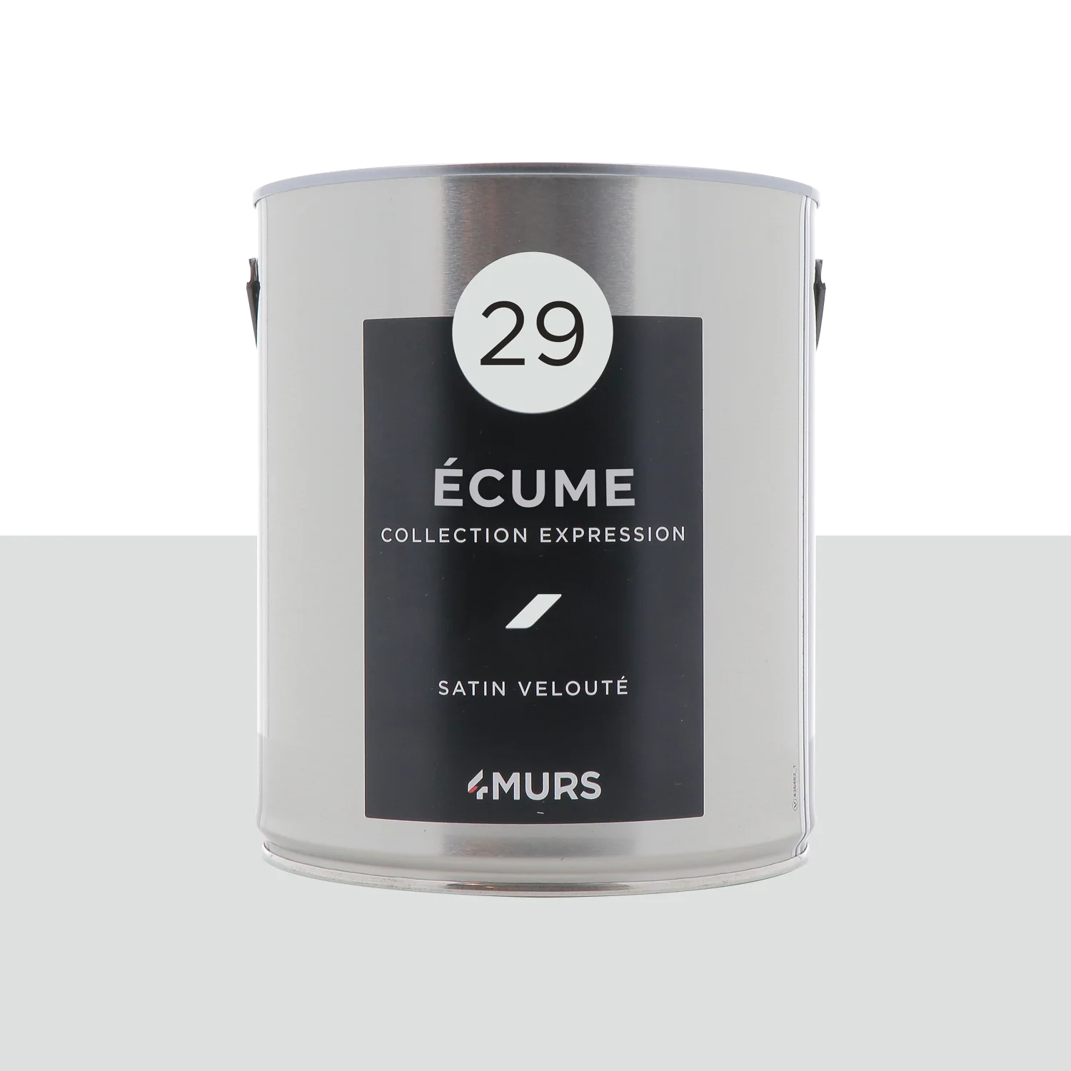 Expression Peinture Multi-supports Peinture écume Satiné