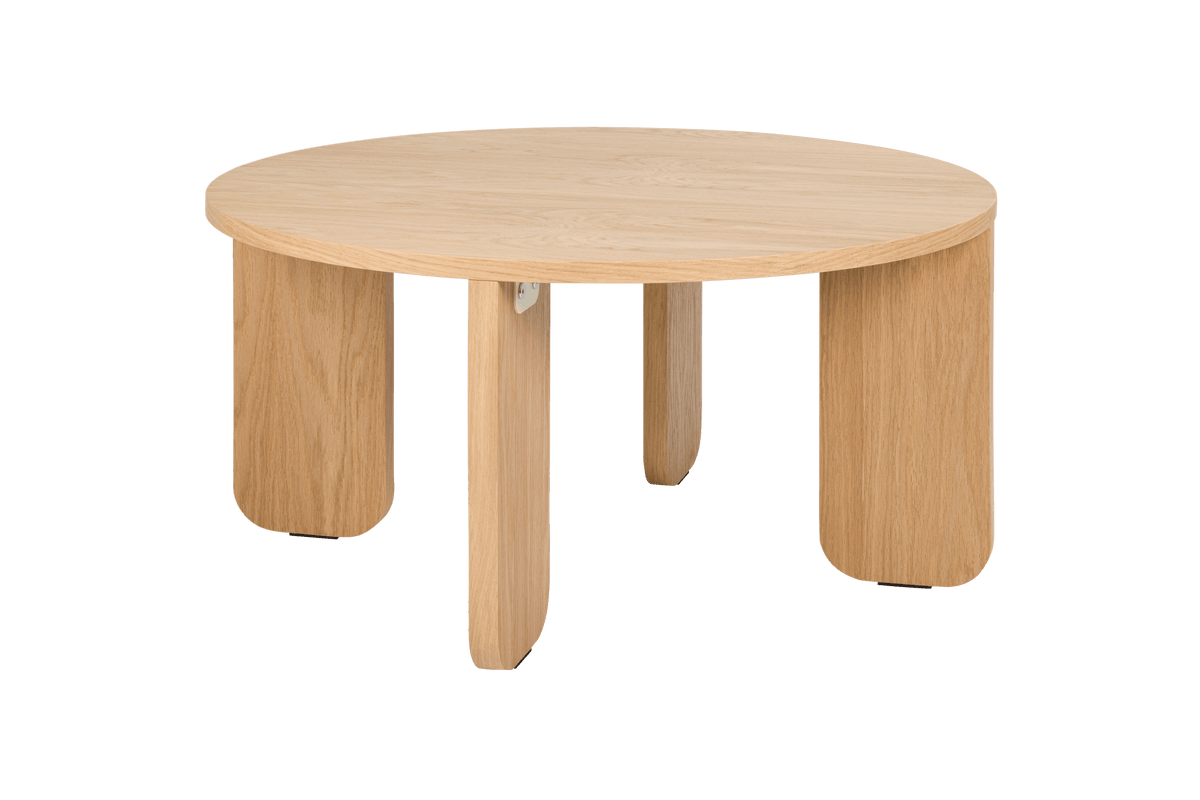 noo.ma KUVU Nesttafel - Oak