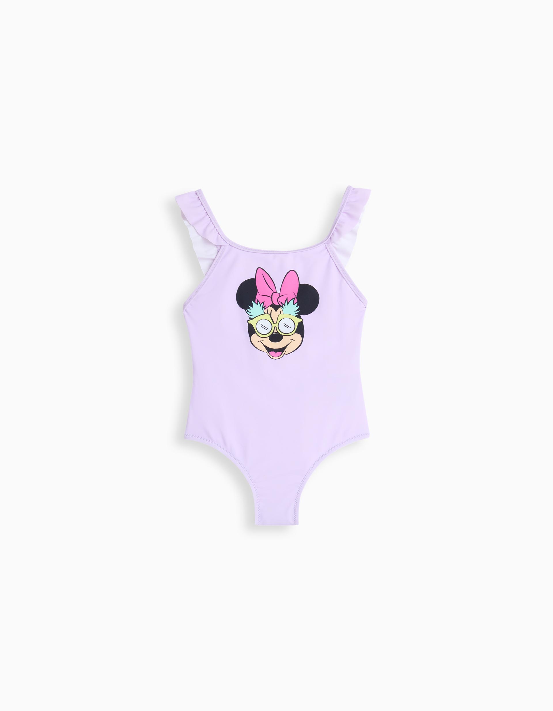 Fato de Banho 'Minnie' ©Disney, Menina, Roxo Claro