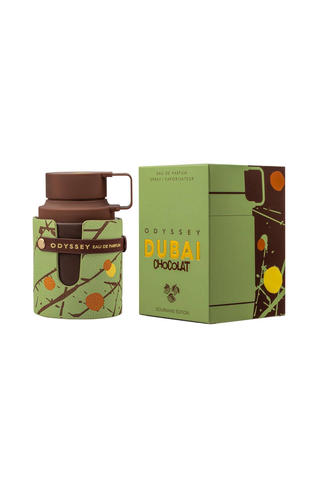 ARMAF Odyssey Dubai Chocolate Eau De Parfum 100ml