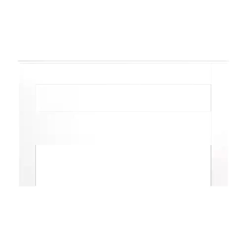 Prepac Flat Panel King Headboard