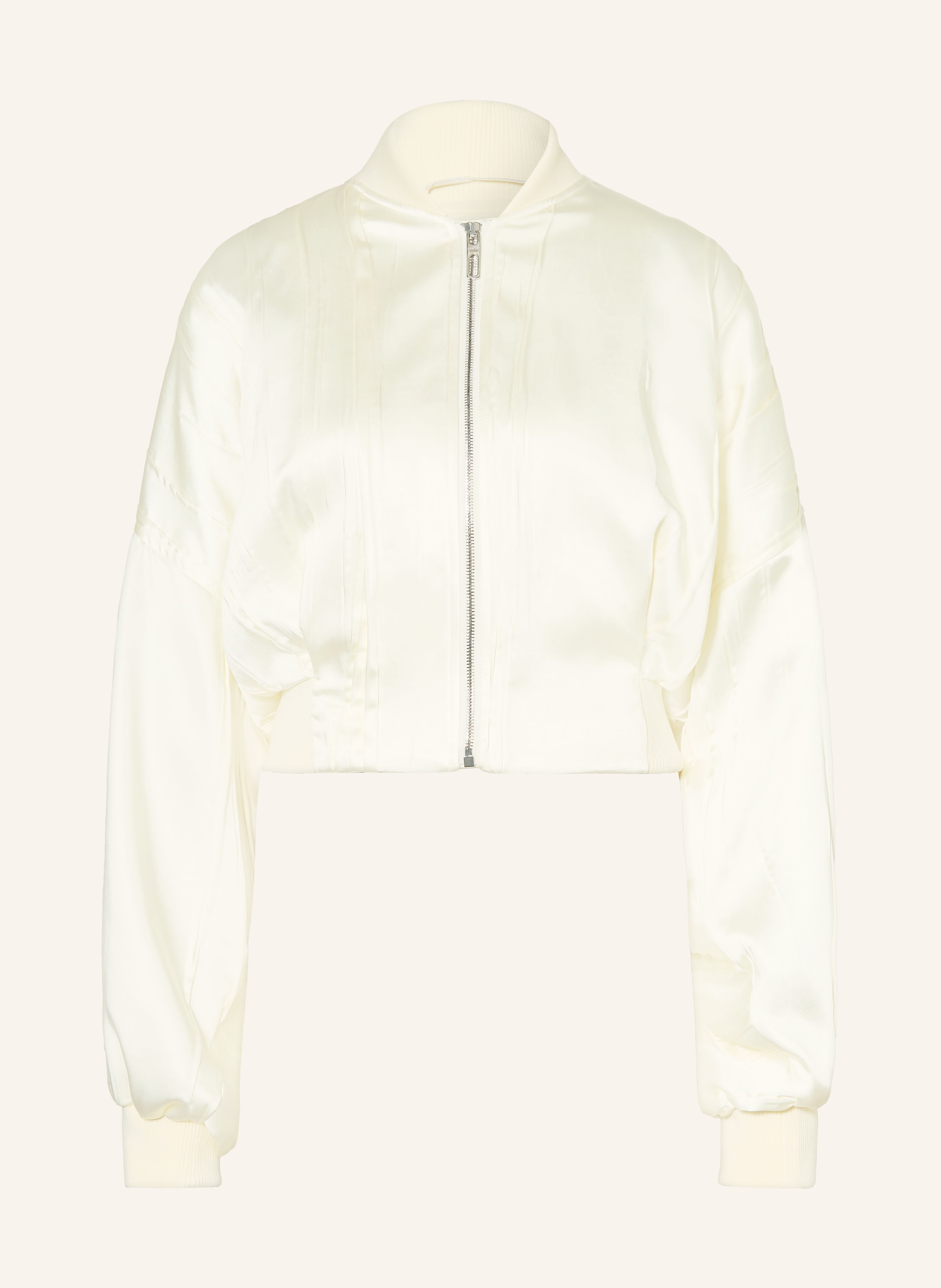 SPORTMAX Satinblouson ZORRO