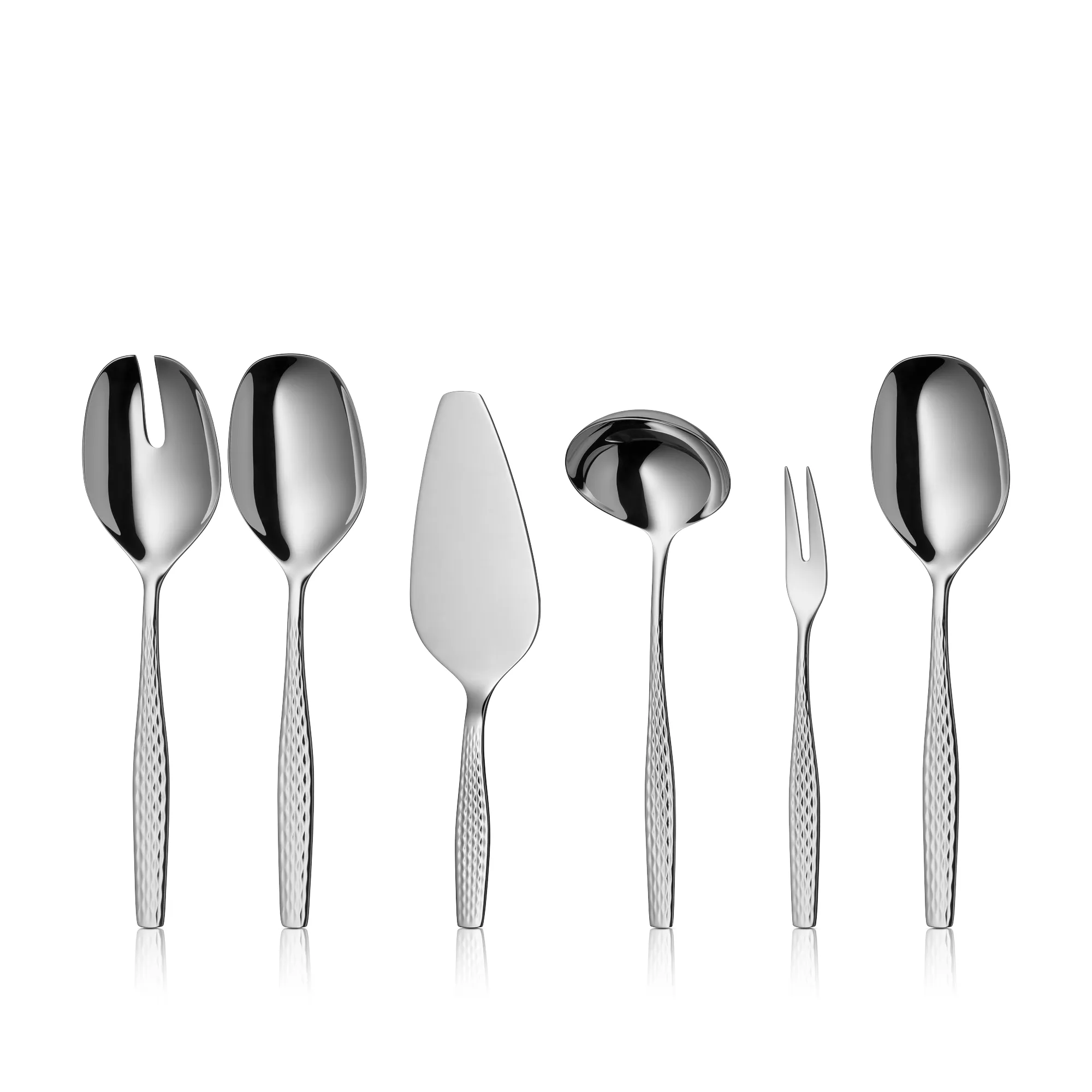 Cutlery Set WMF Sentic, Cromargan protect®, 30-piece