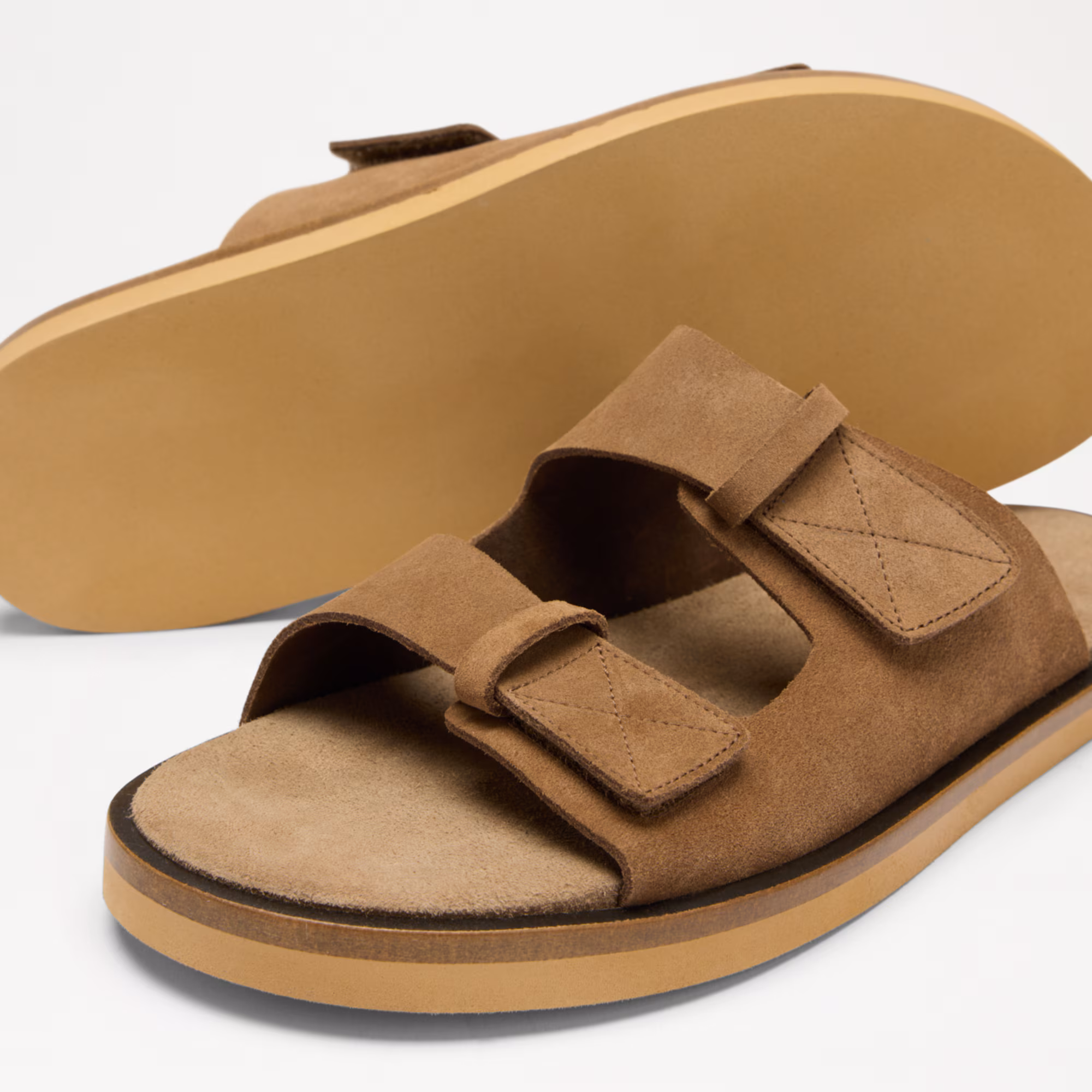 Hartland<br>Classic Two Strap Slide