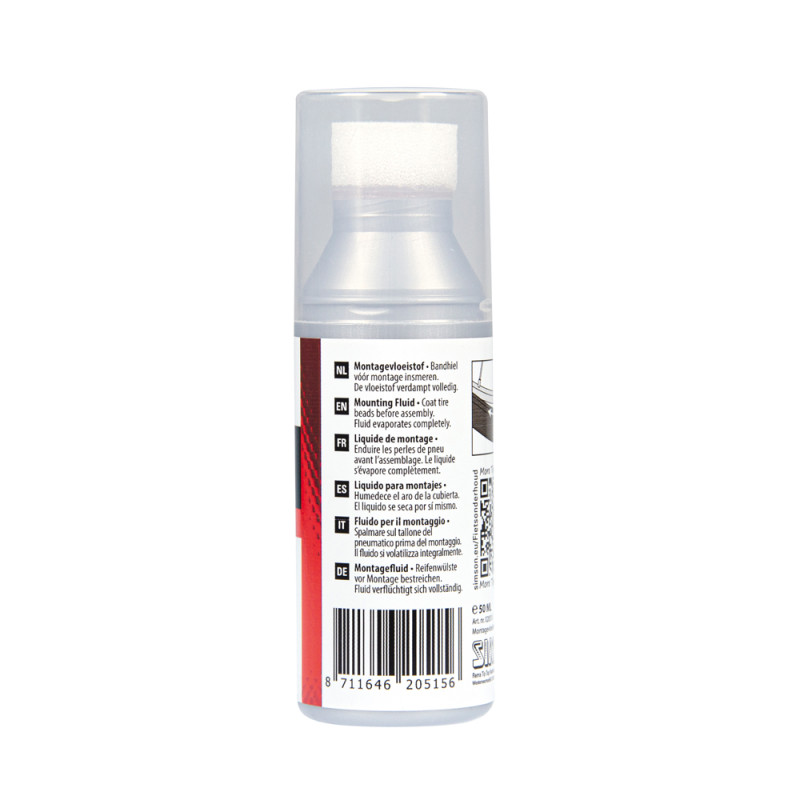 Liquide de montage pour pneus 50 ml