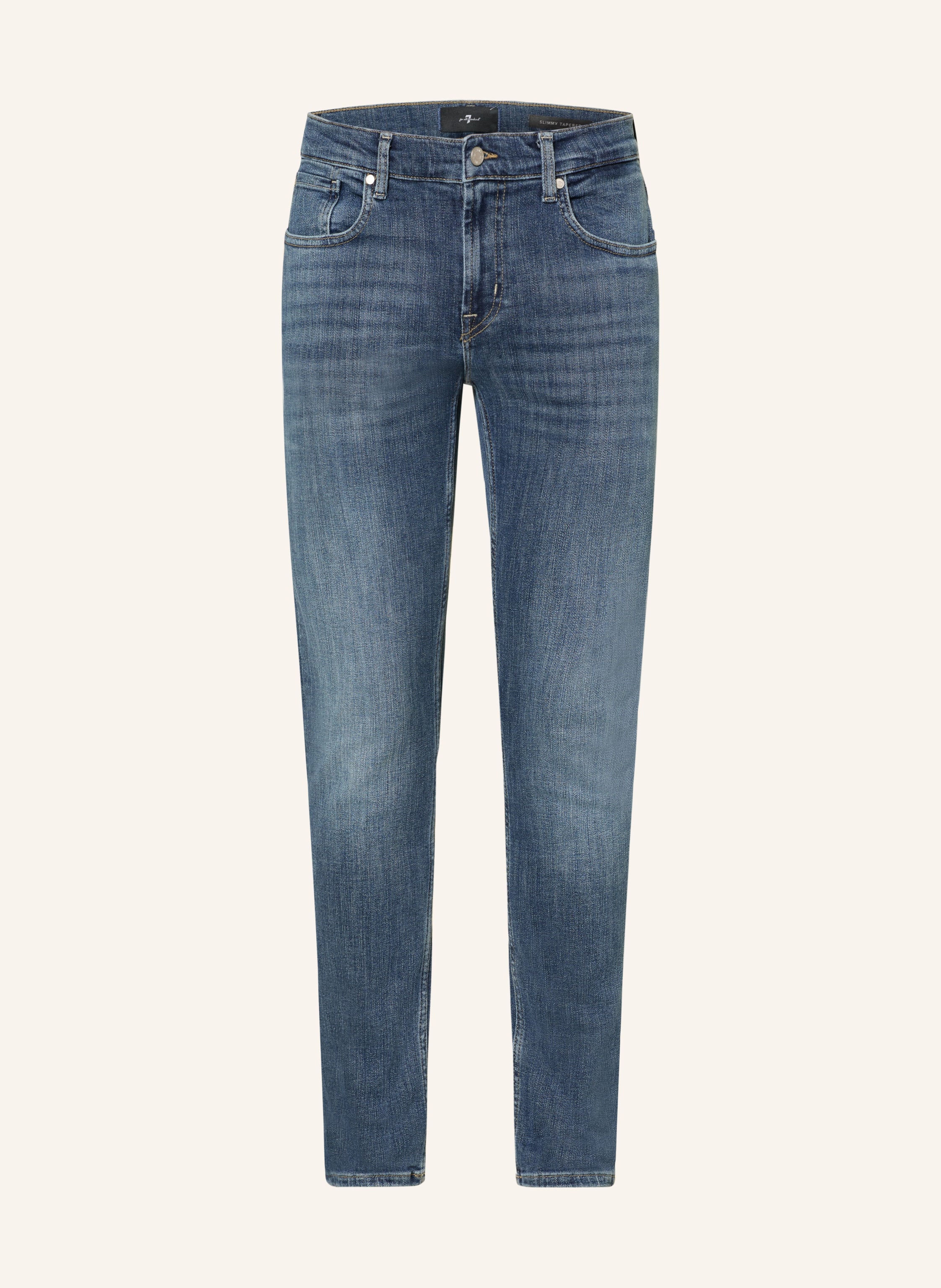 7 for all mankind Jeans SLIMMY TAPERED Skinny Fit