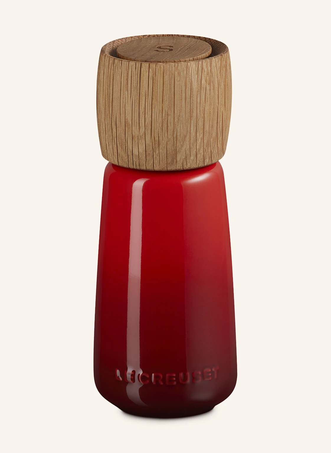 LE CREUSET Salzmühle PREMIUM