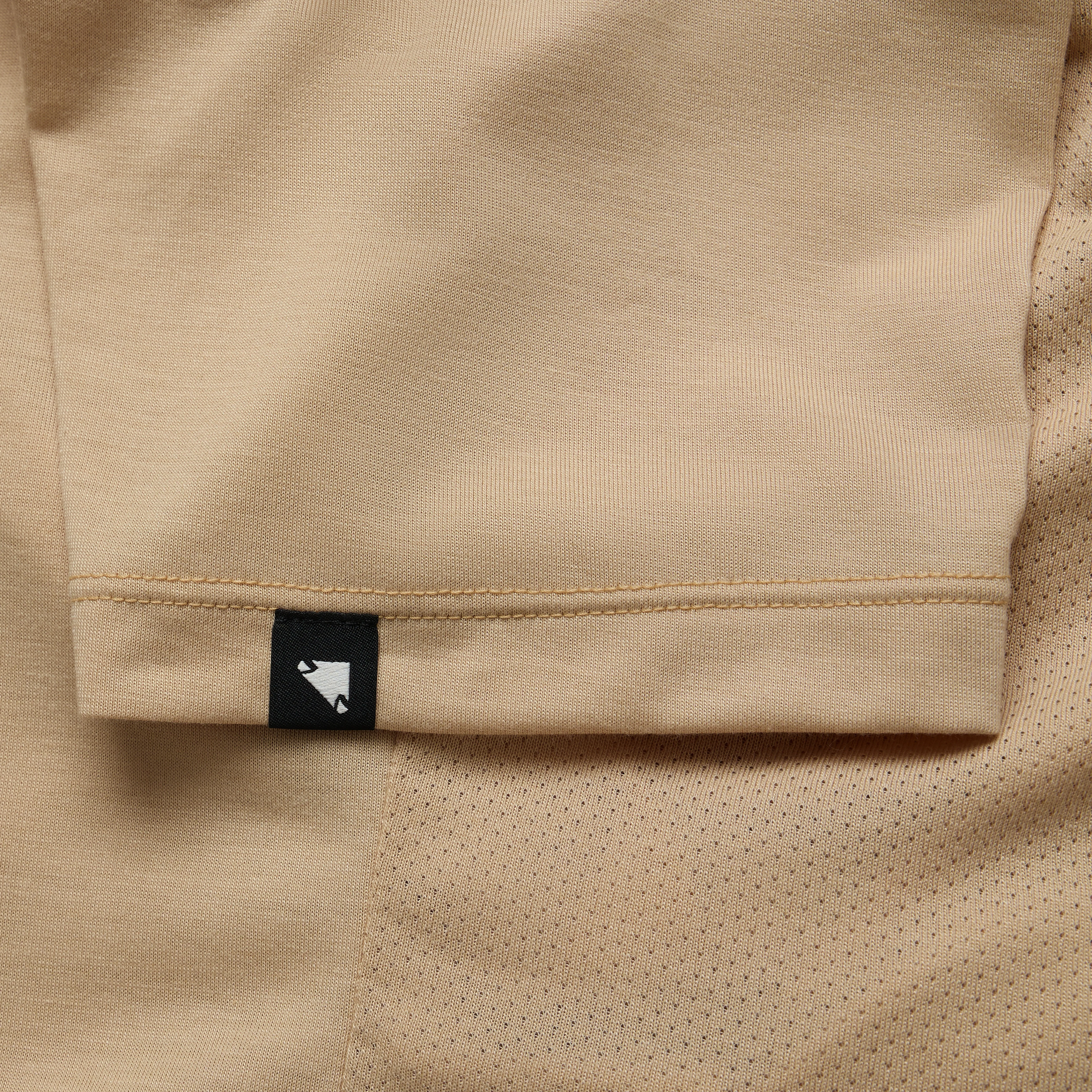 Women's Loop S/S Tech Tee - Sand