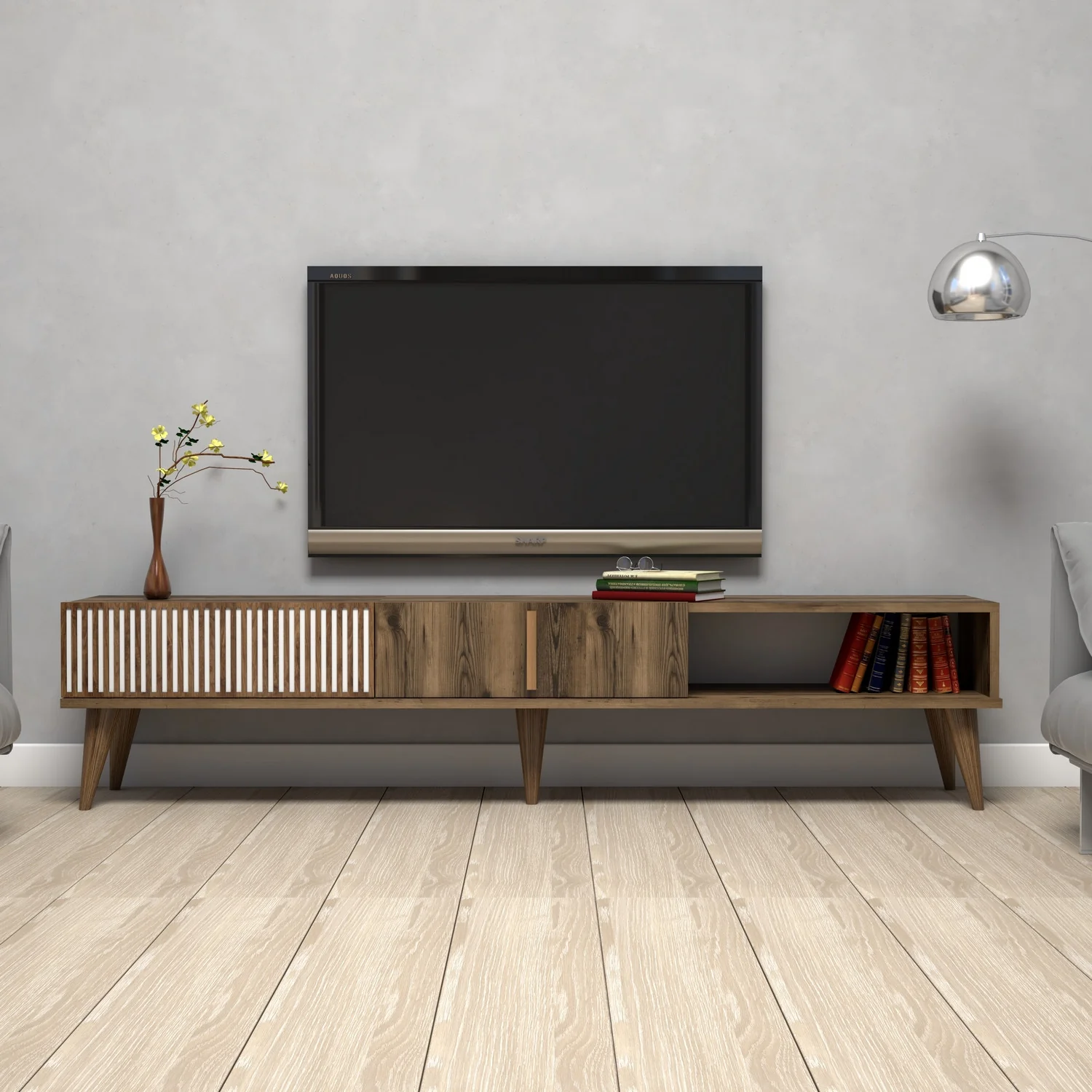 TV-meubel Cliffton