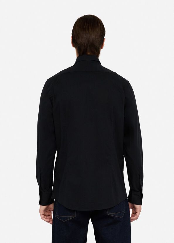 Camicia slim fit