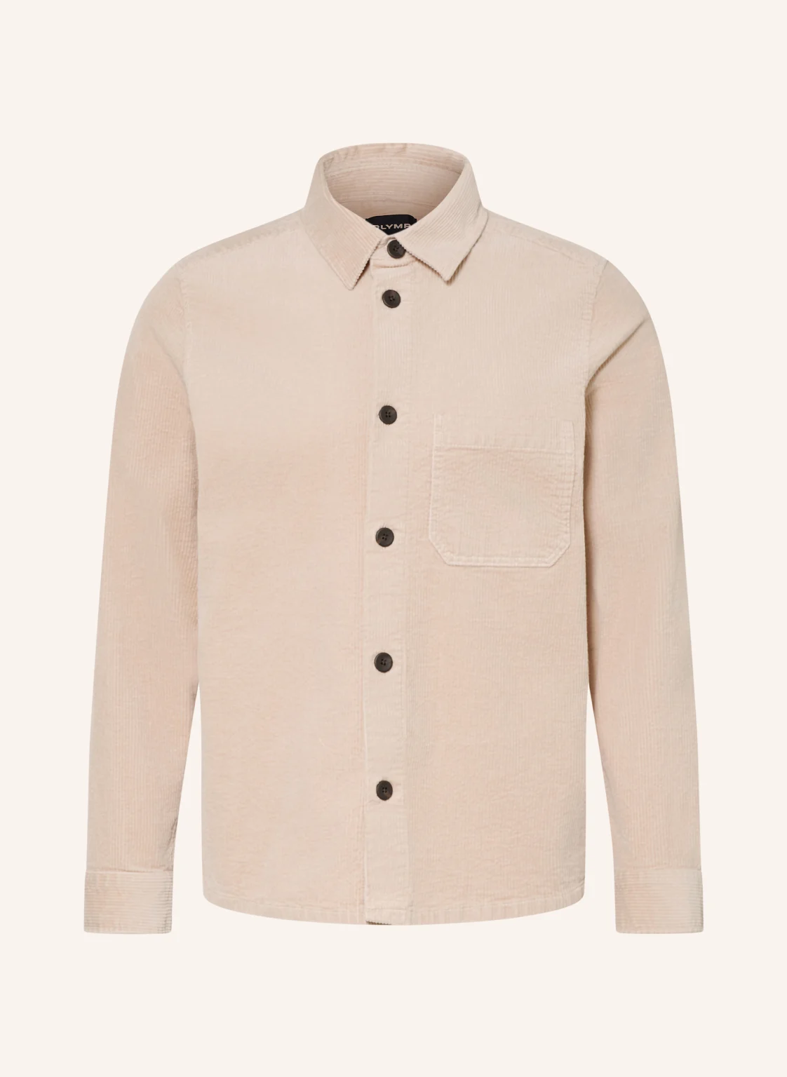 OLYMP Cord-Overshirt