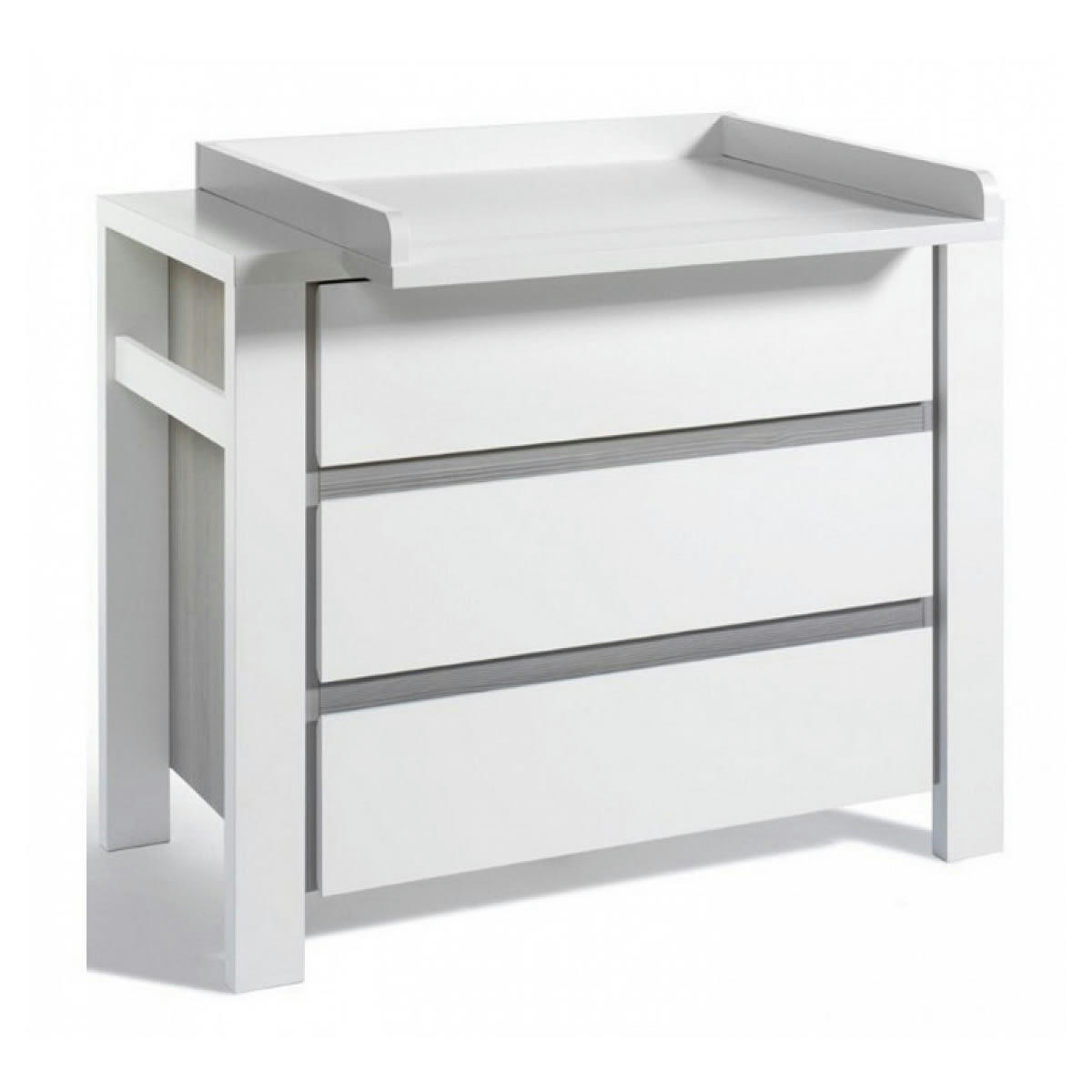 MILANO PINE - Commode à langer