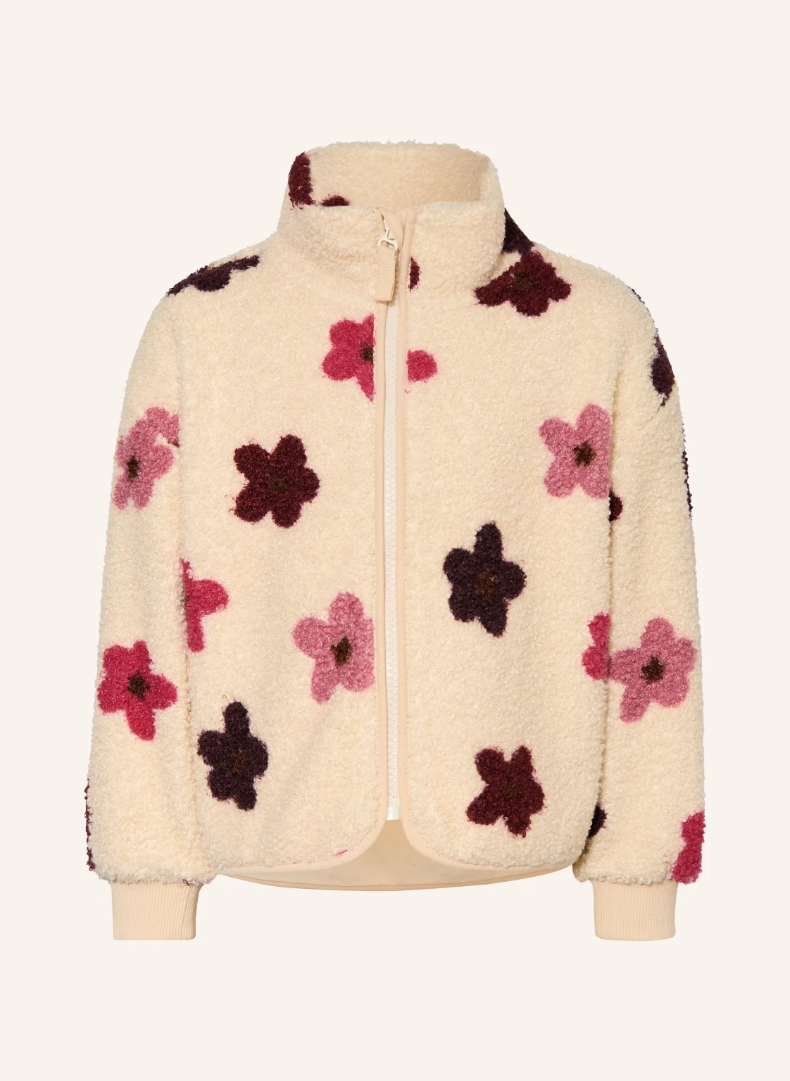 s.Oliver RED Teddyfell-Jacke
