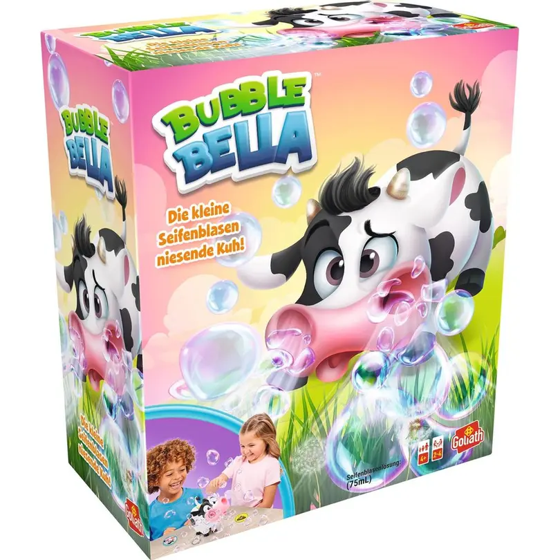 Kinderspiel Bubble Bella