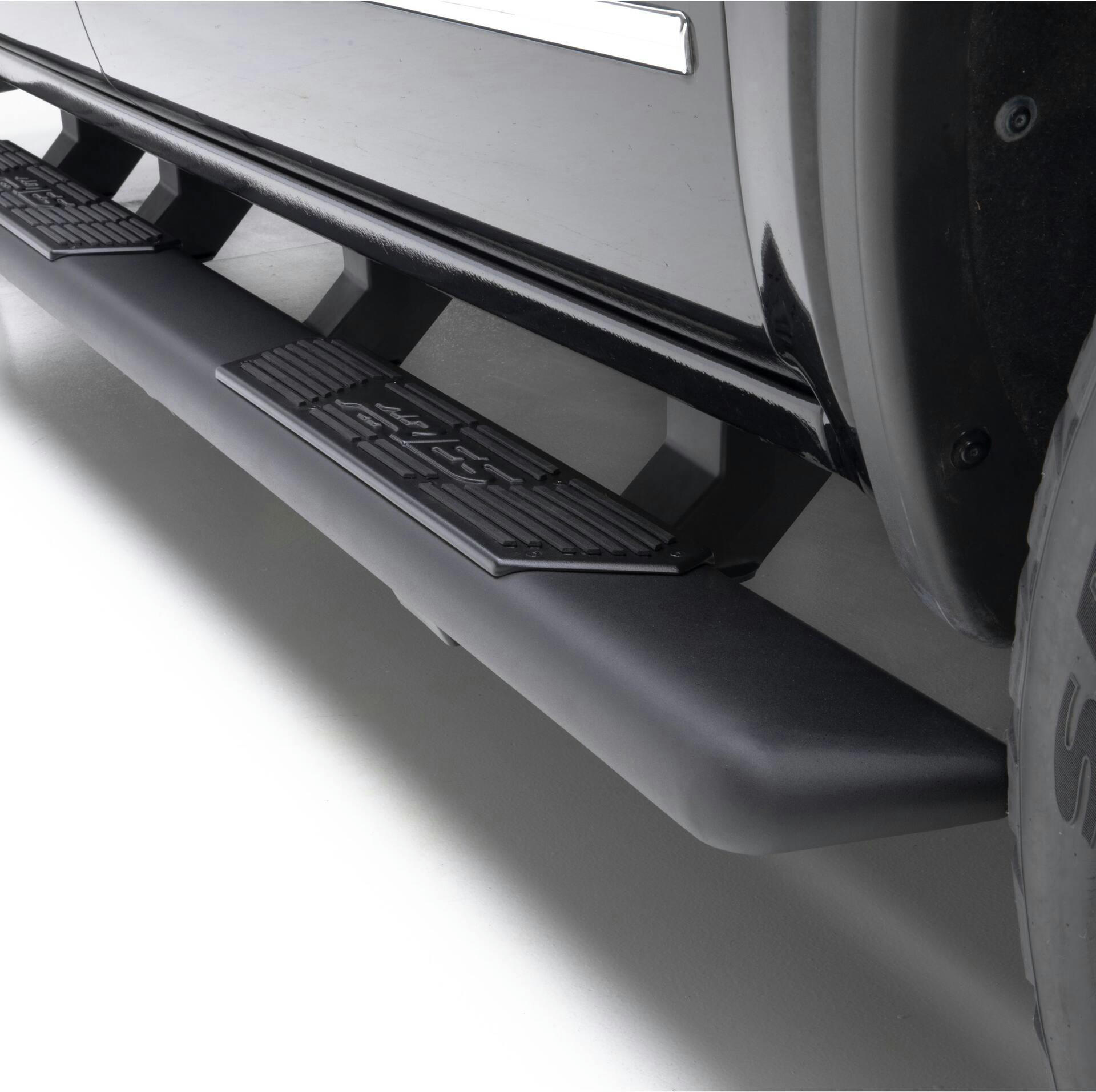 ARIES AscentStep Running Boards, 5-1/2-in