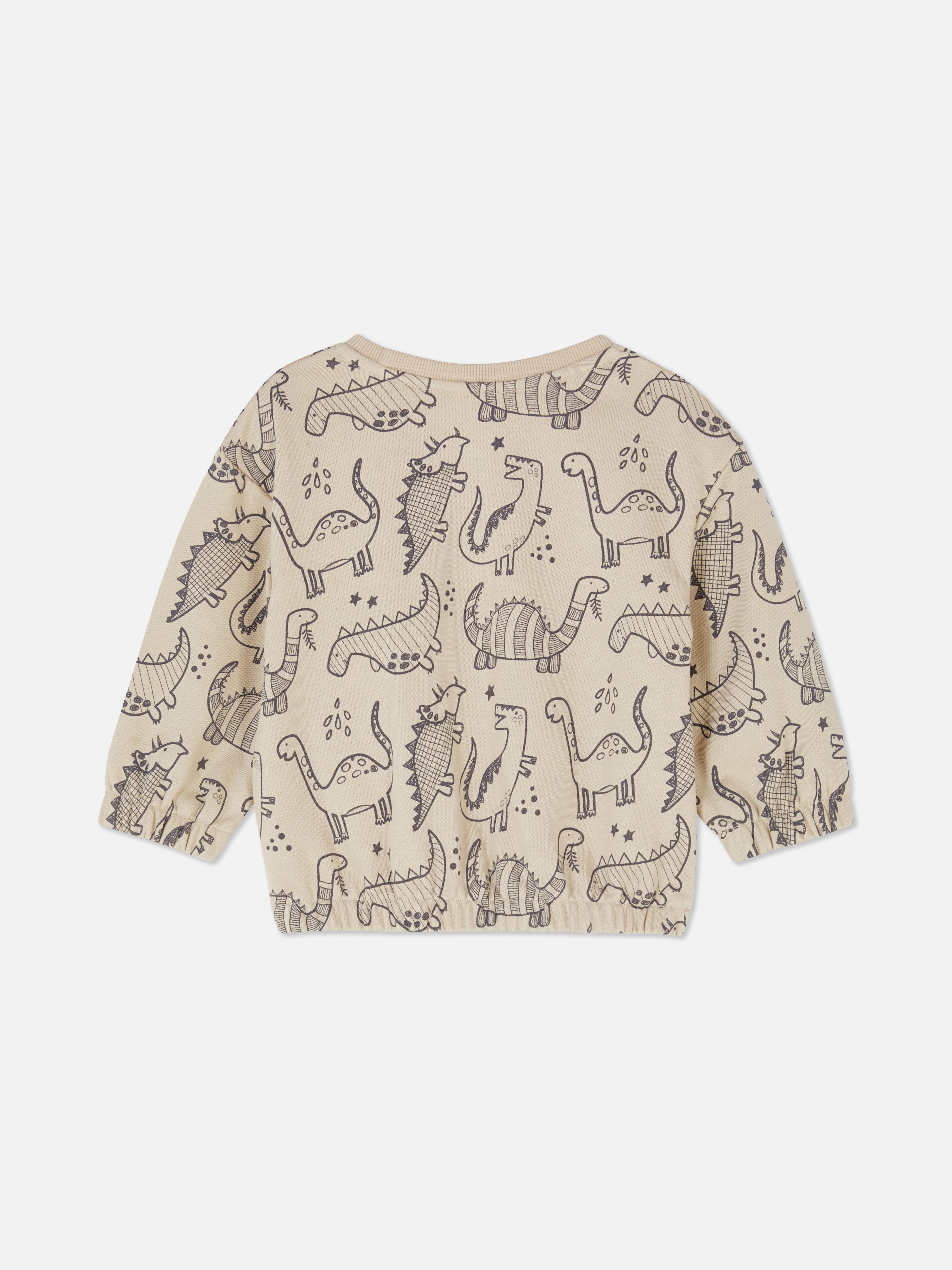 Crew Neck Sweatshirt