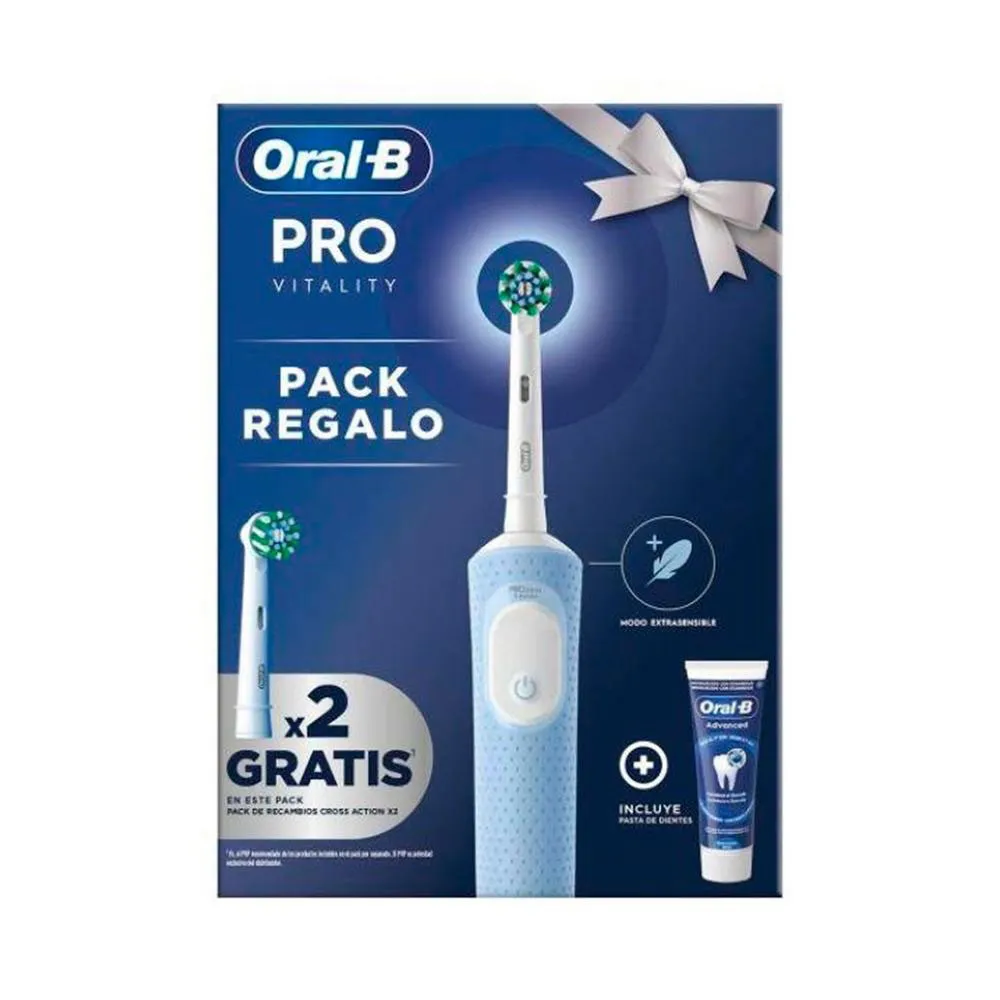 Braun Oral-B Vitality Pro electric toothbrush