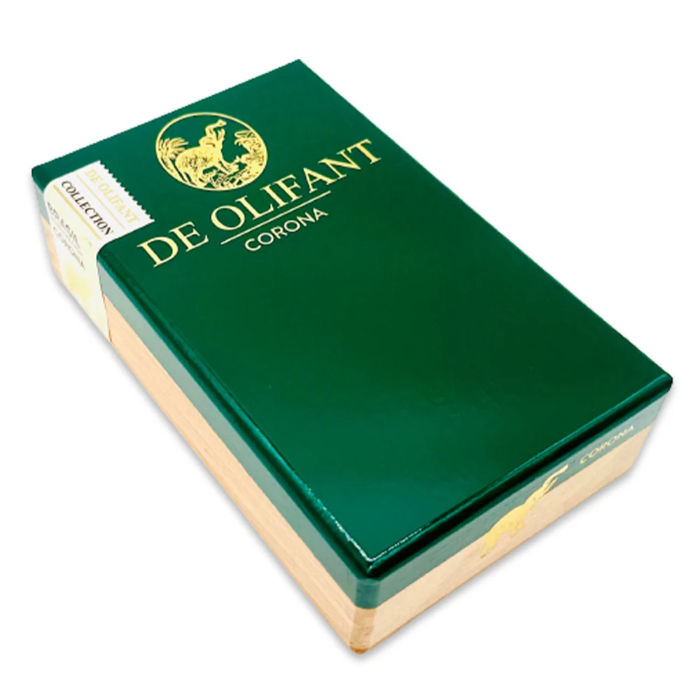 De Olifant Limited Edition Corona Brazil 10 cigars