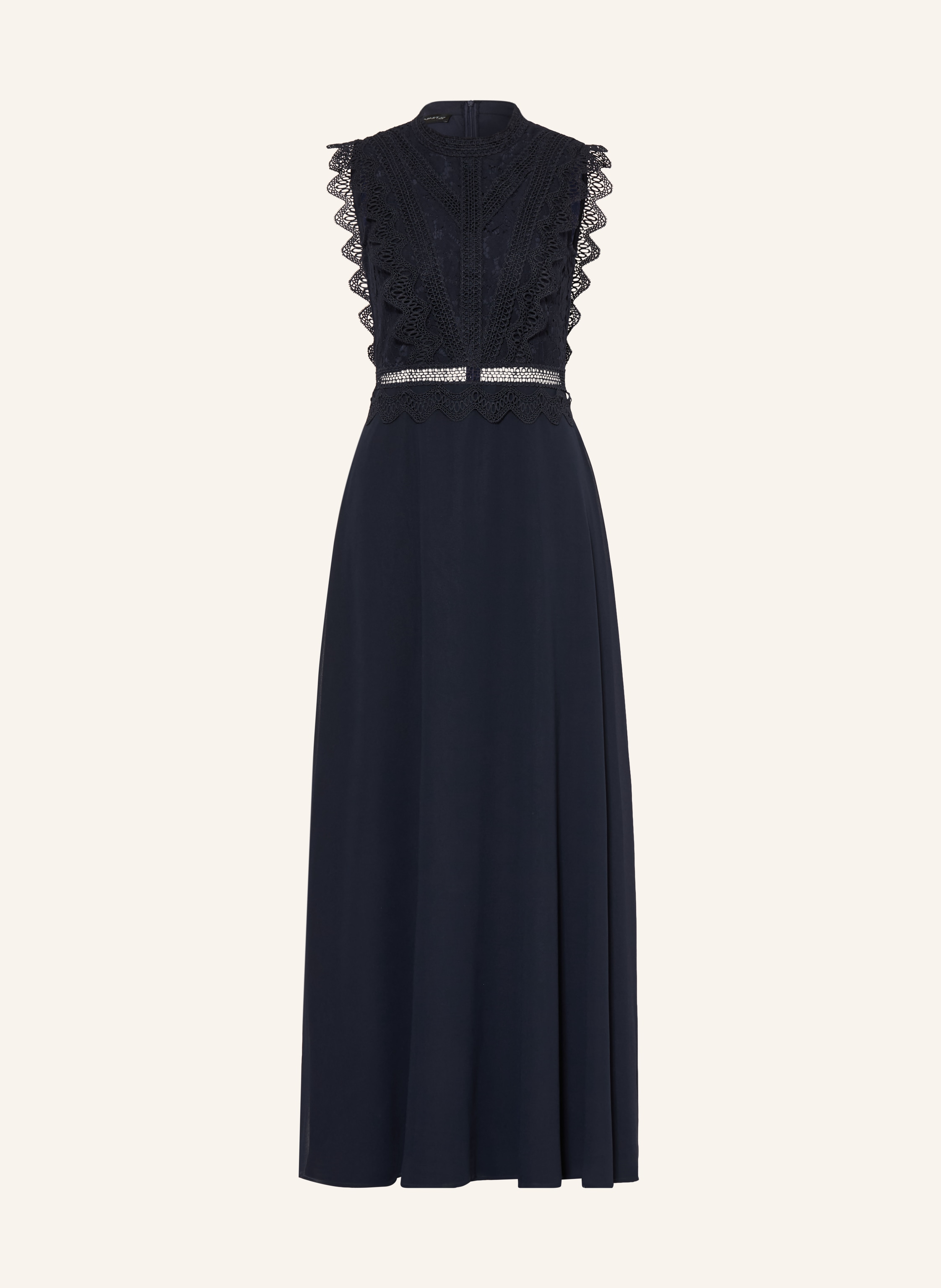 APART Abendkleid mit Spitze