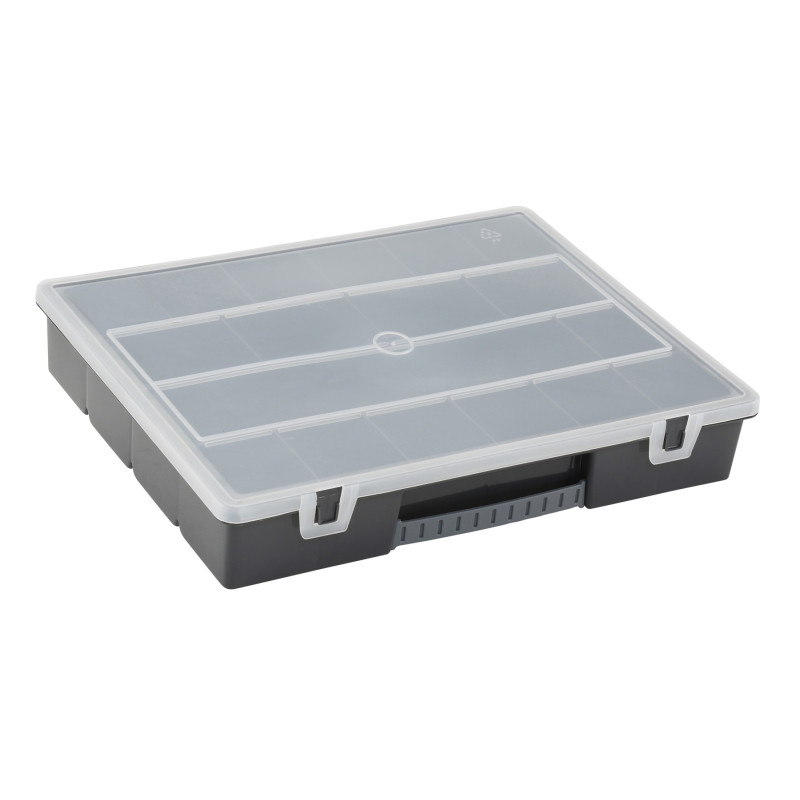 Boîte d'assortiment 18 compartiments STANLEY