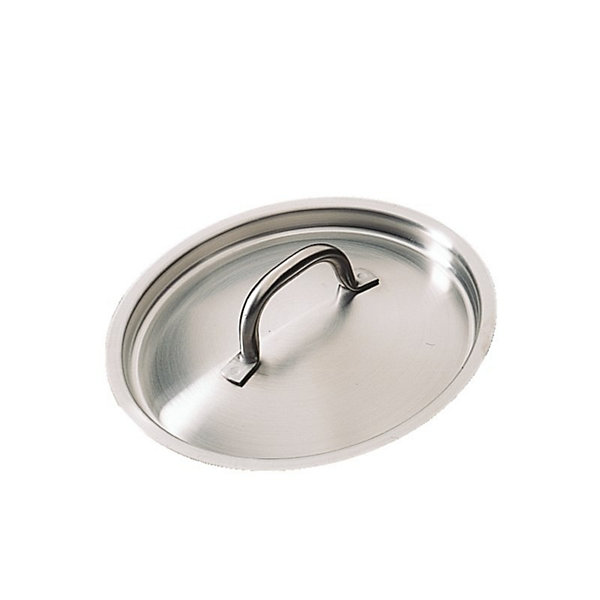 Couvercle en Inox 360 mm - Bourgeat