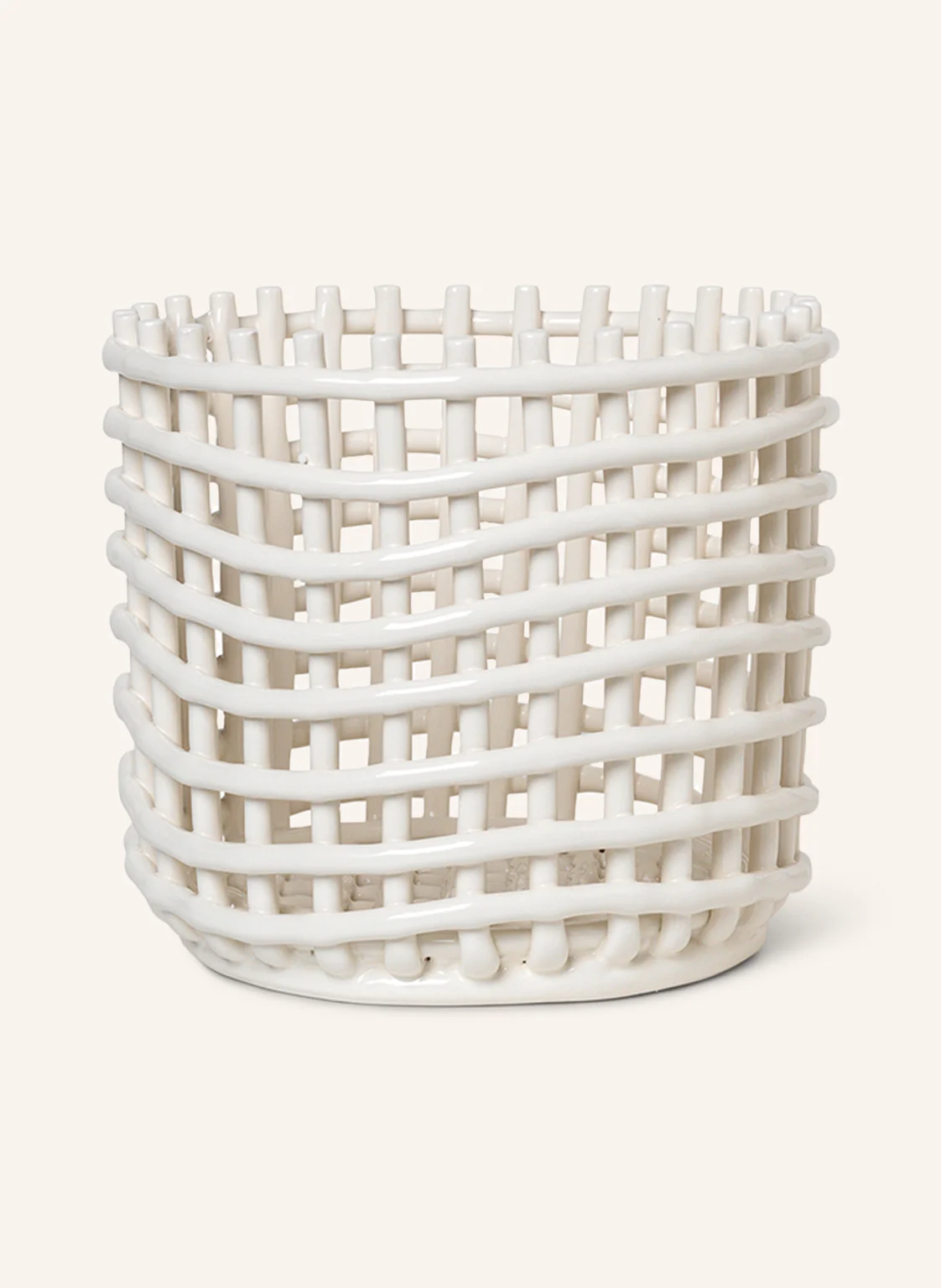 Ferm LIVING Korb CERAMIC