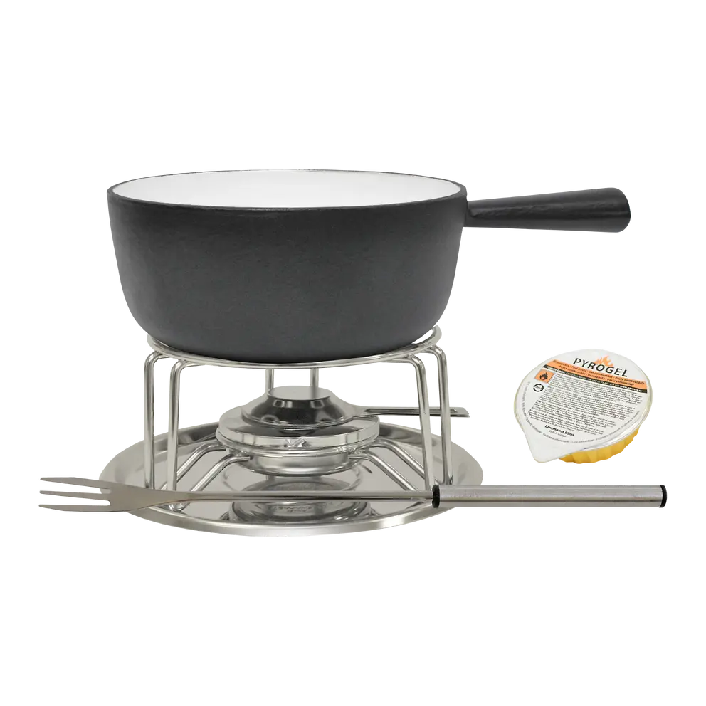 Fondue-Set Modern