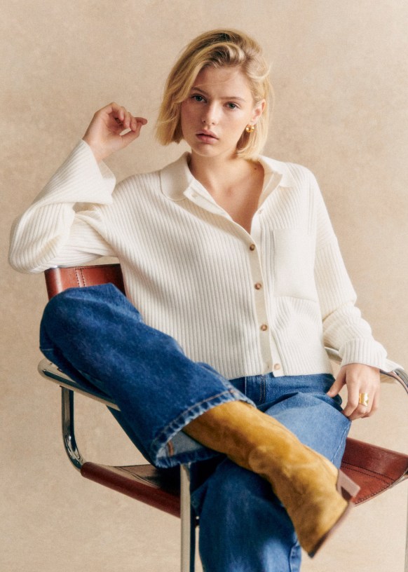 Liya Cardigan