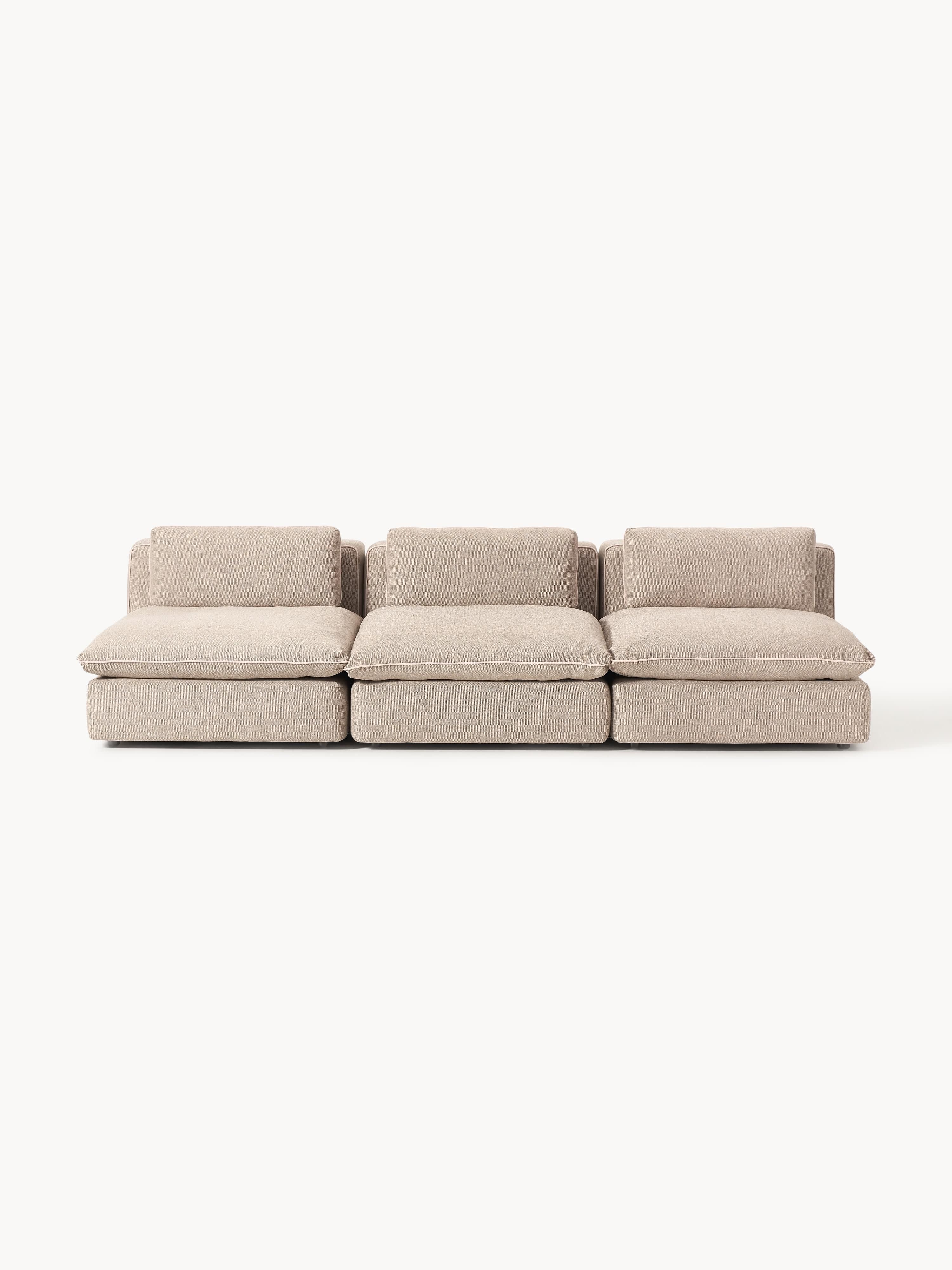 Modulares XL-Sofa Felix (3-Sitzer)