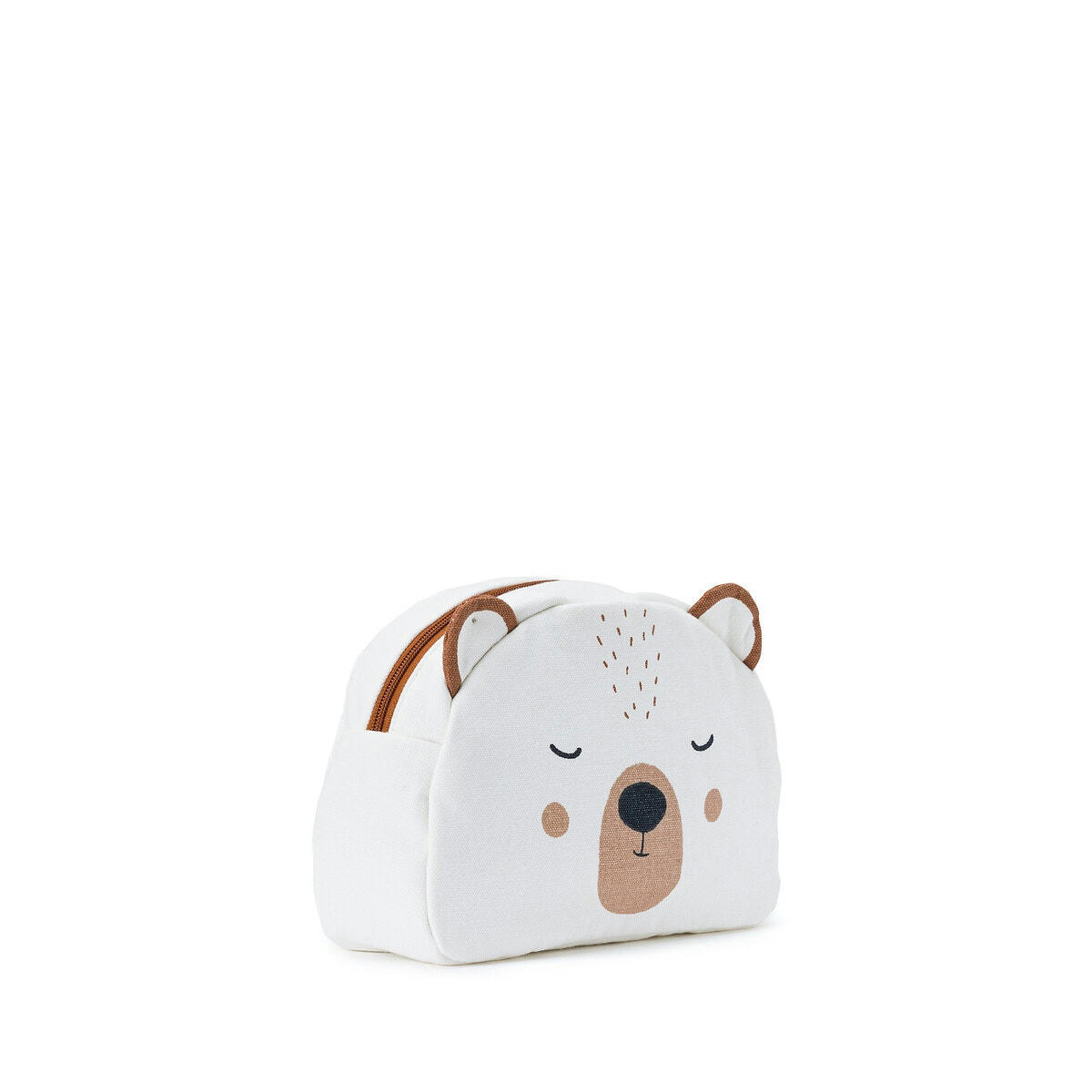 Trousse de toilette enfant en coton, Anatole