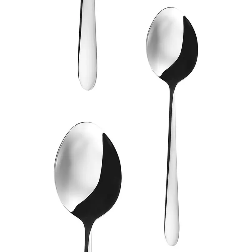 Servierbesteck 2-teilig Basic Alpha