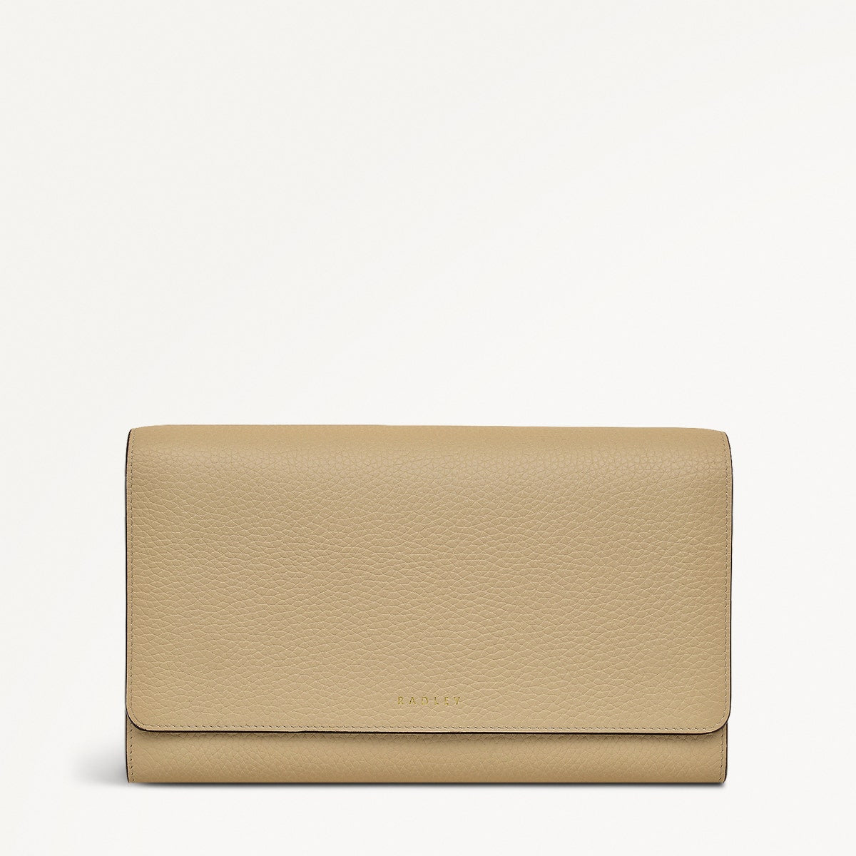 The Rathbone - Large Flapover Travel Wallet