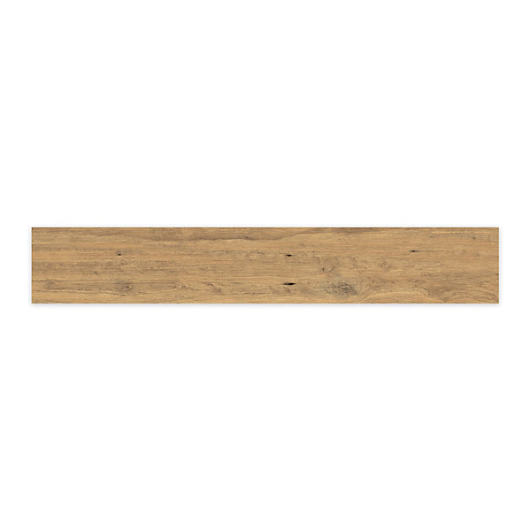 Carrelage Vintage effet Parquet Bois Chêne Naturel 121x19,5x0,9 cm Virello - Sol et mur intérieur et Sol extérieur (vendu par cart
