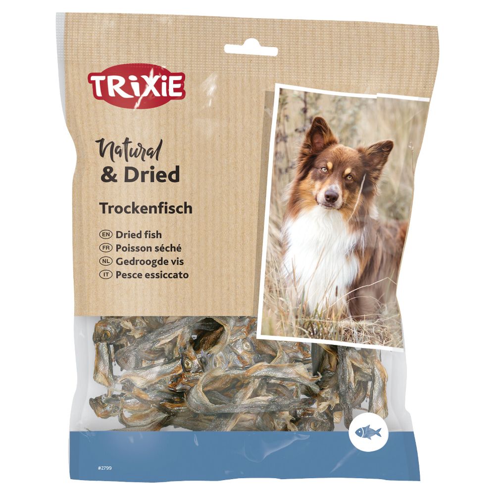 Trixie Natural & Dried Dried Fish