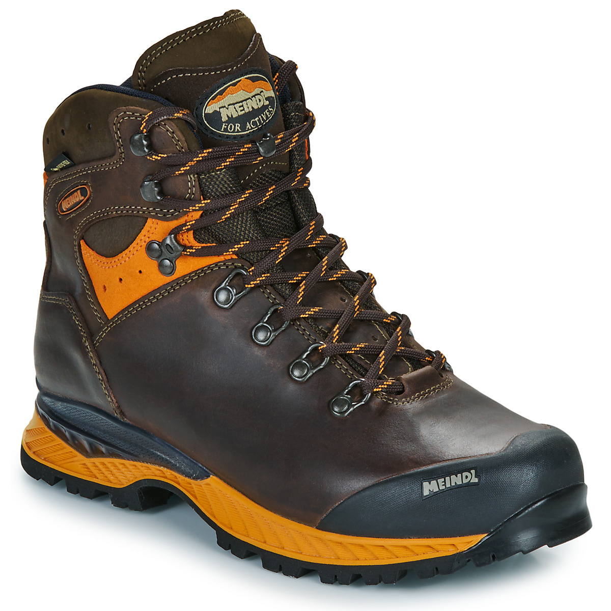 Meindl - SOFTLINE TOP GTX - Brown