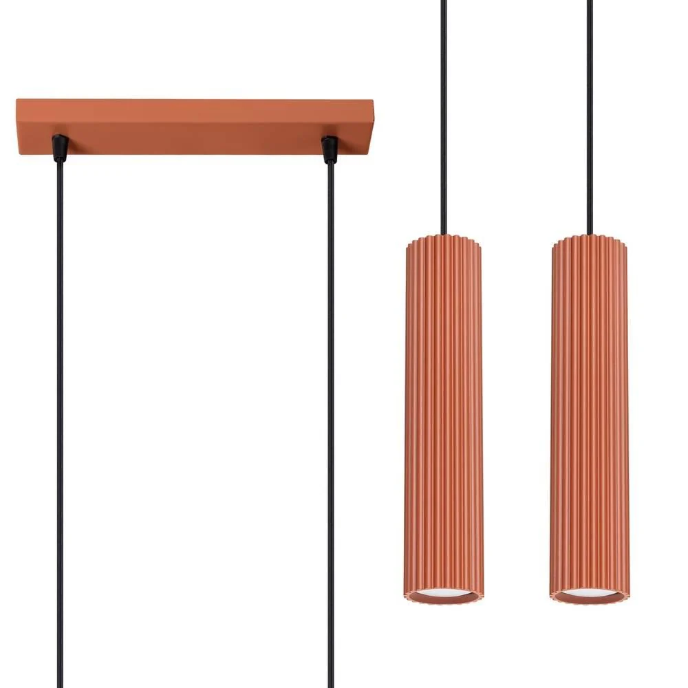 Hanglamp Kalle 2-lichts