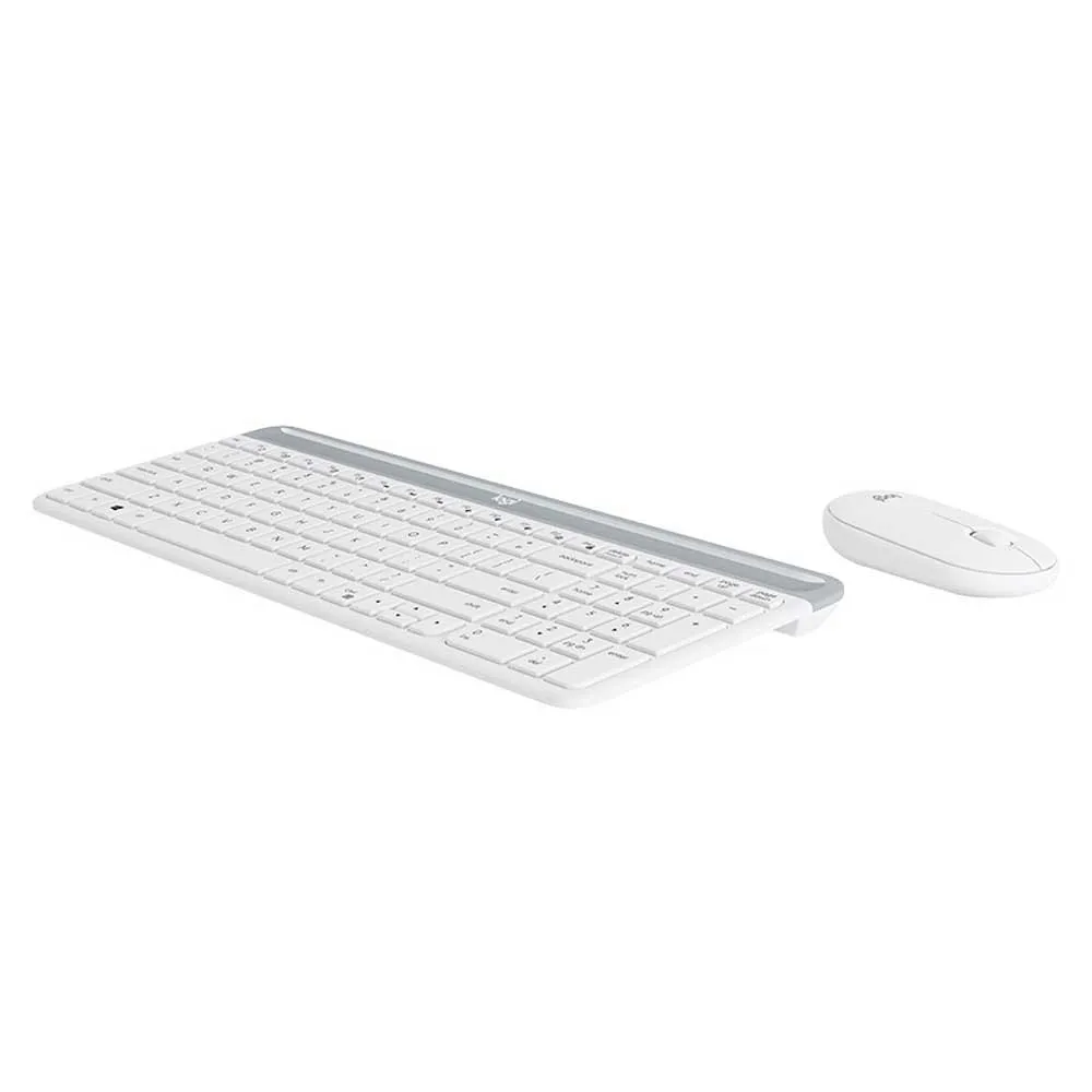Logitech MK470 Wireless Keyboard And Mouse spanish
