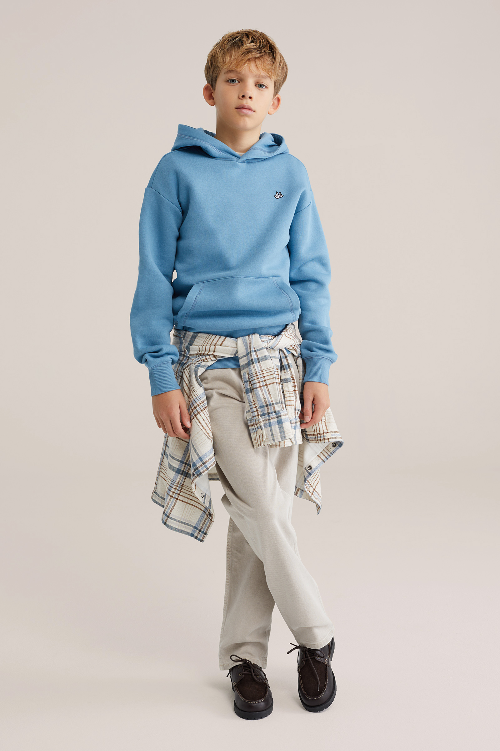 Jongens loose fit jeans