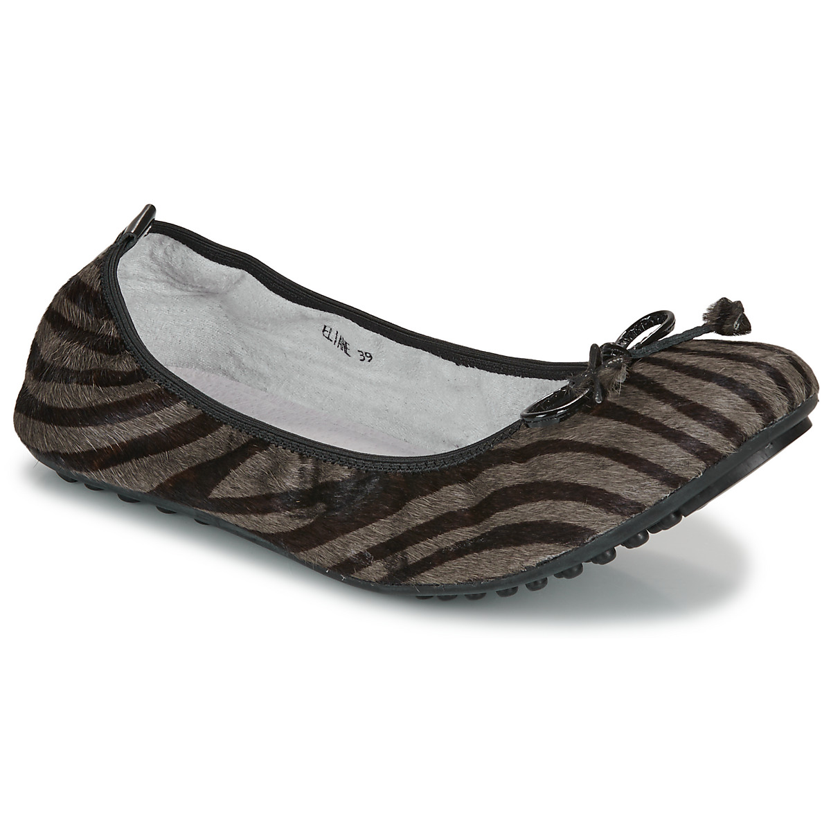 Mac Douglas - ELIANE - Zebra / Black / Grey