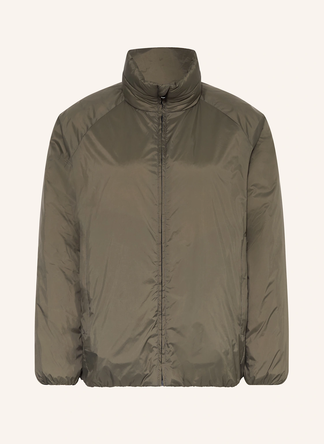Blauer Jacke ROSELANDE
