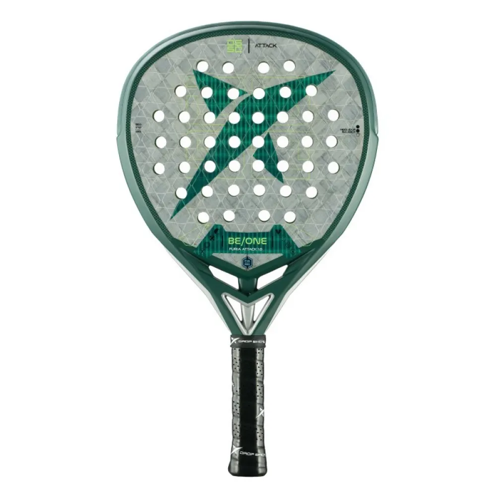 Drop Shot Furia attack 1.0 padel racket